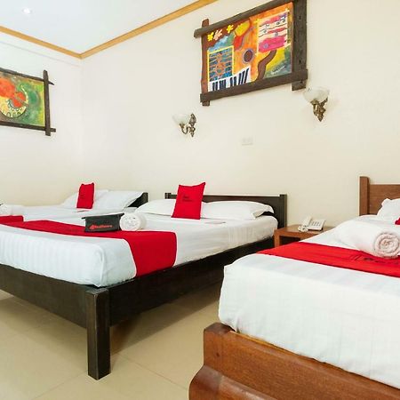 Reddoorz Premium Near Pristine Beach Hotel Puerto Princesa Exterior photo