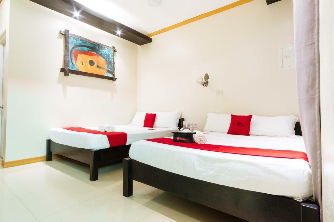 Reddoorz Premium Near Pristine Beach Hotel Puerto Princesa Exterior photo